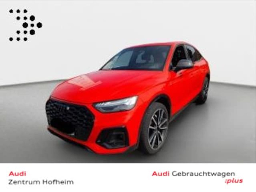 Audi Q5 Sportback Quattro S-Line S-Tronic Hybride 55 TFSI