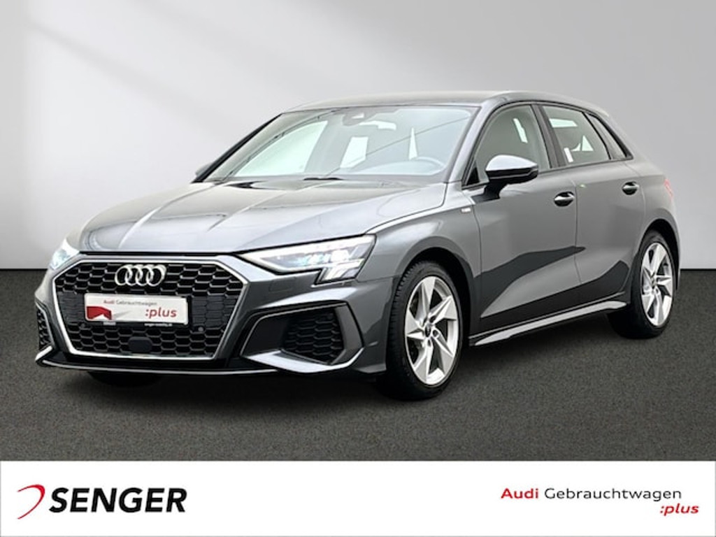 Audi A3 Sportback S-Tronic 35 TFSI