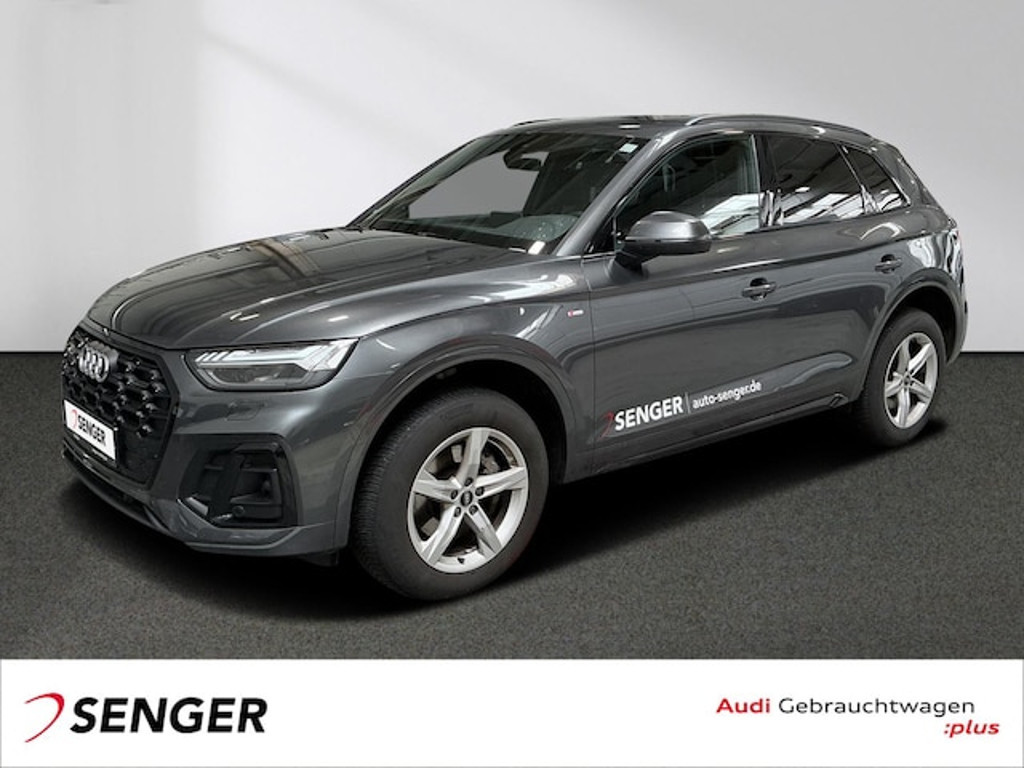 Audi Q5 Quattro S-Tronic 40 TDI