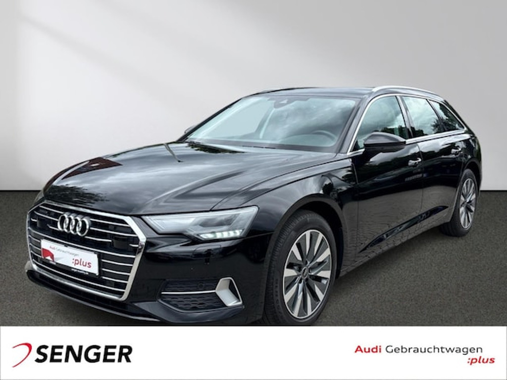 Audi A6 Avant Quattro S-Tronic Sport 40 TDI