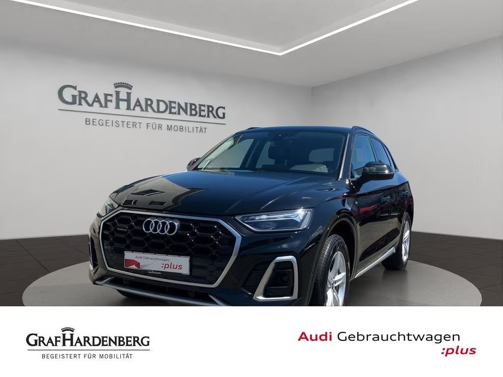 Audi Q5 Quattro S-Line 50 TDI
