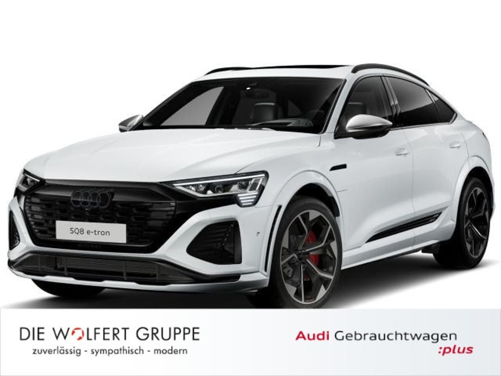 Audi Q8 e-tron Sportback Quattro
