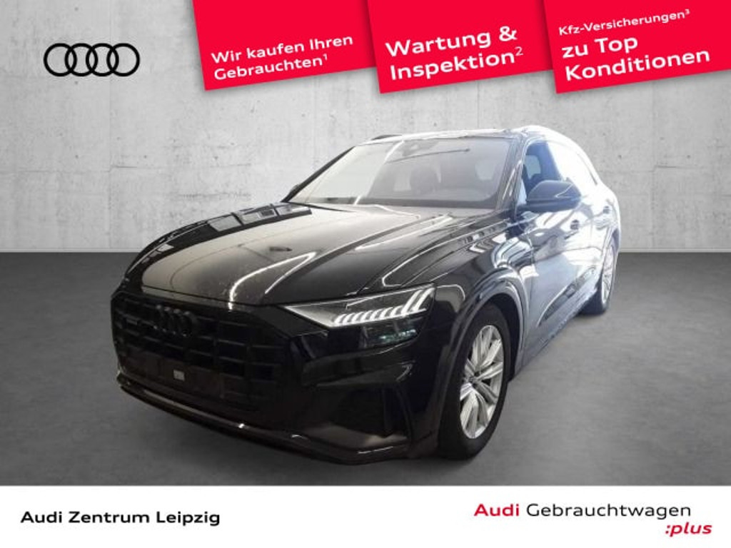 Audi Q8 Quattro 50 TDI