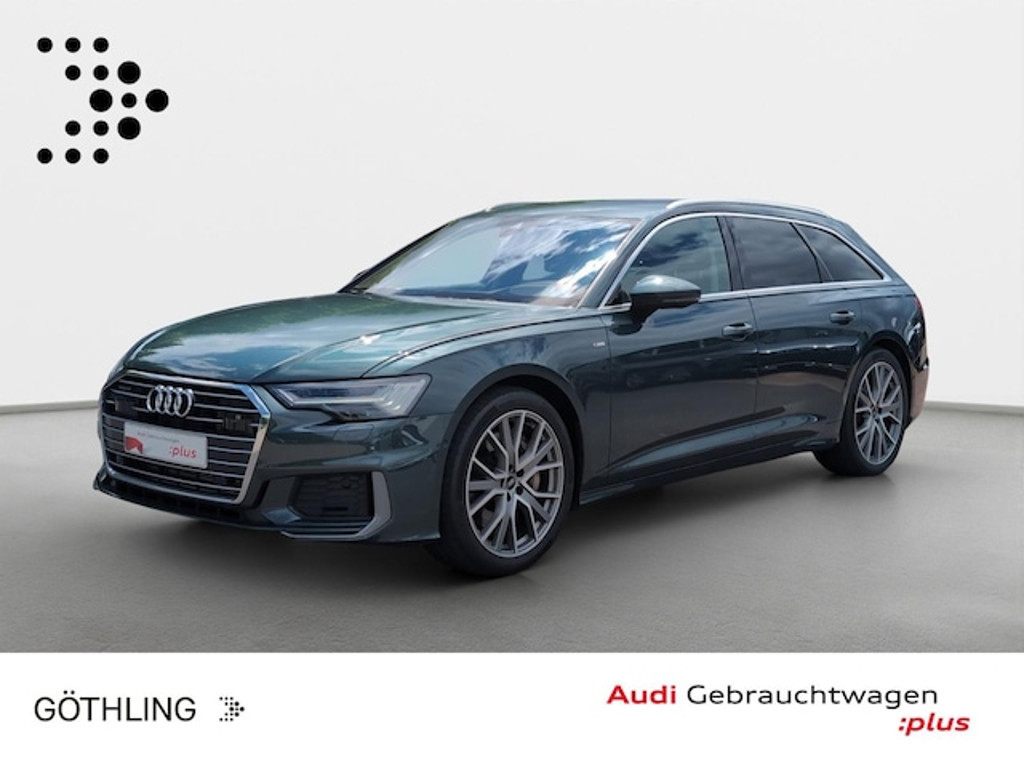 Audi A6 Avant Quattro S-Tronic 55 TFSI