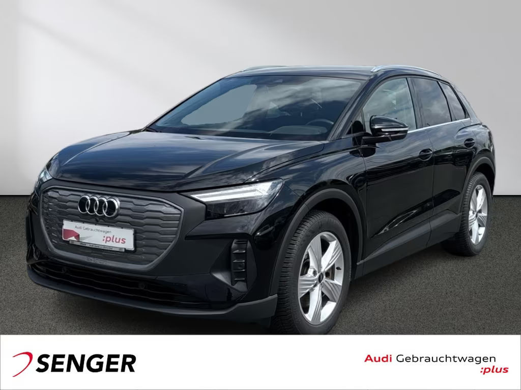 Audi Q4 e-tron 40