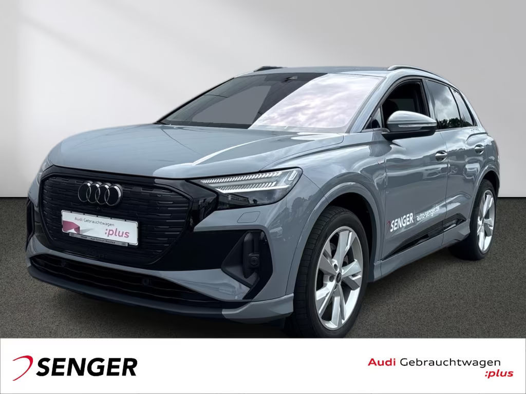 Audi Q4 e-tron Quattro