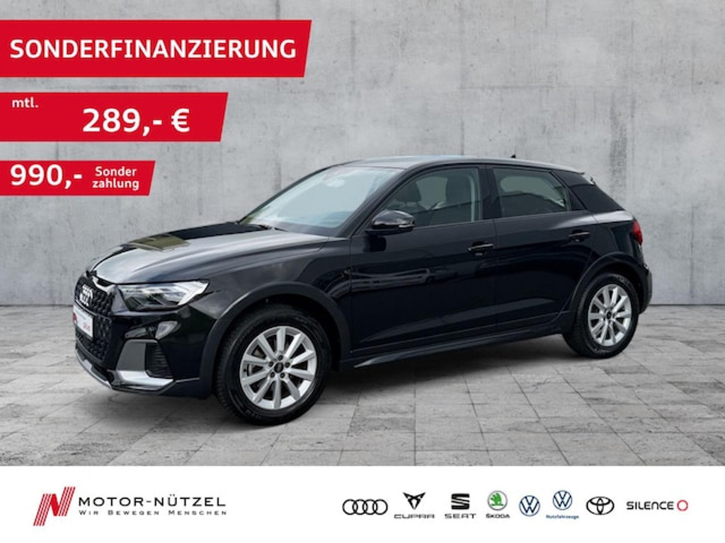 Audi A1 30 TFSI Allstreet
