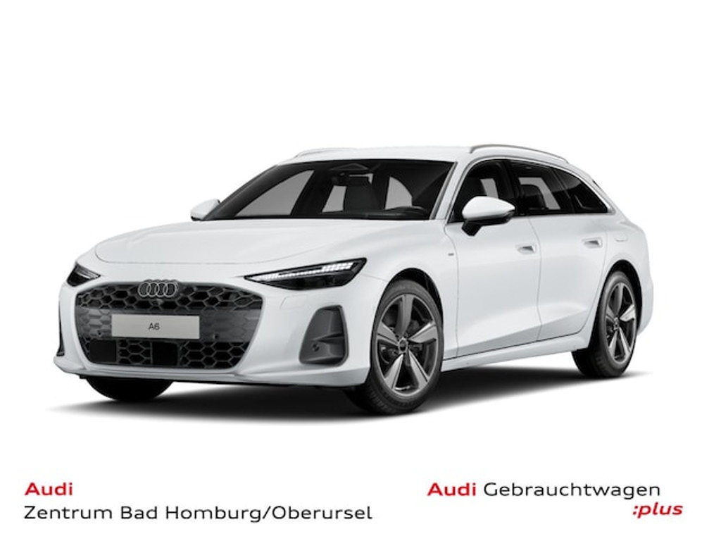Audi A6 Avant Quattro S-Tronic Hybride