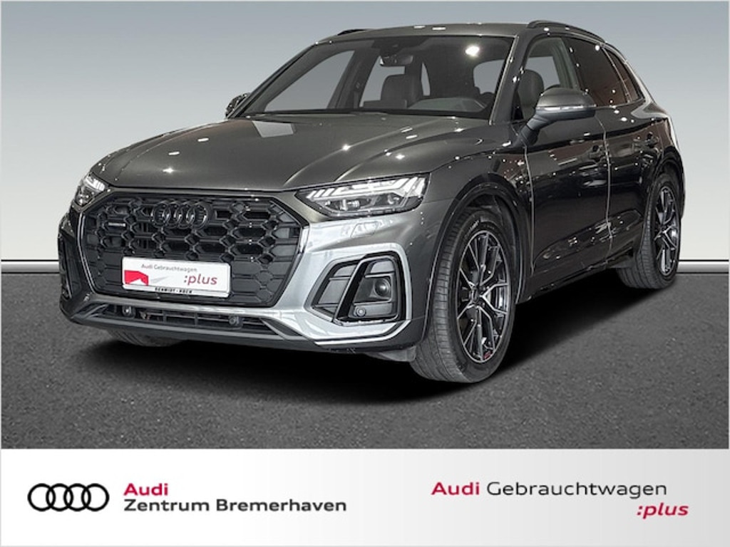 Audi Q5 Quattro 50 TDI