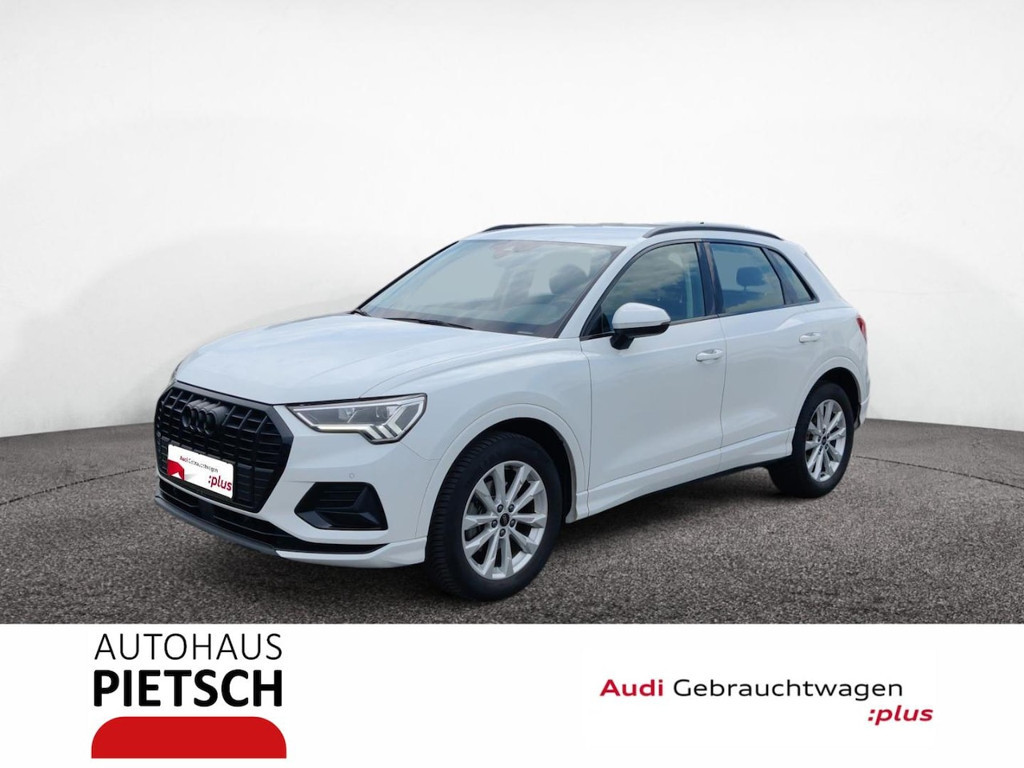 Audi Q3 S-Tronic 35 TFSI