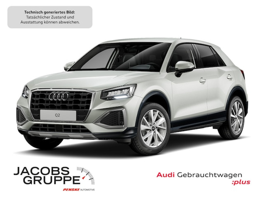 Audi Q2 S-Tronic 35 TFSI