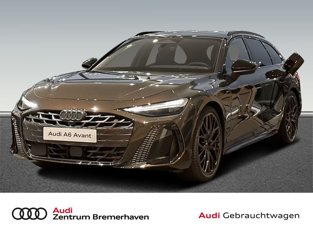 Audi A6 e-tron Avant Quattro Edition