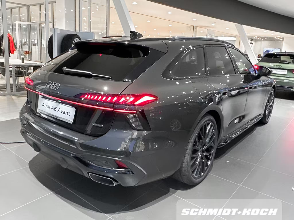 Audi A6 e-tron