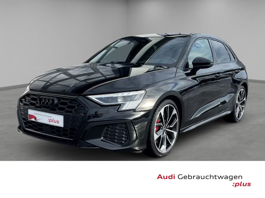 Audi S3 Sportback Sedan Quattro