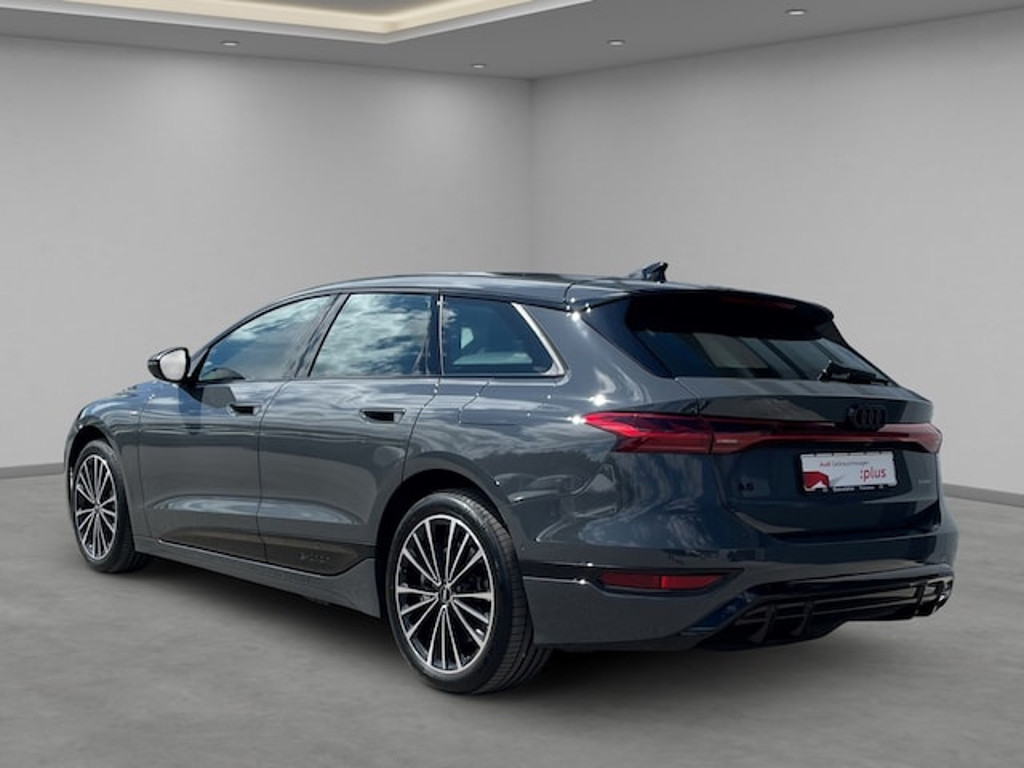 Audi A6 e-tron