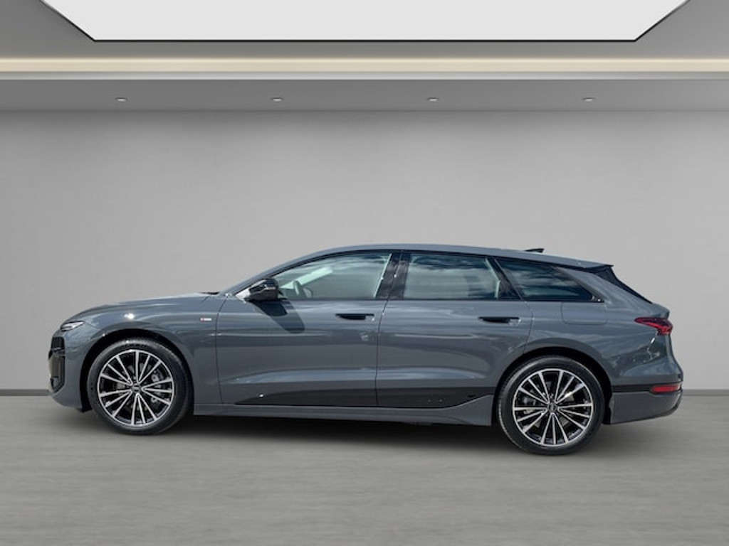 Audi A6 e-tron