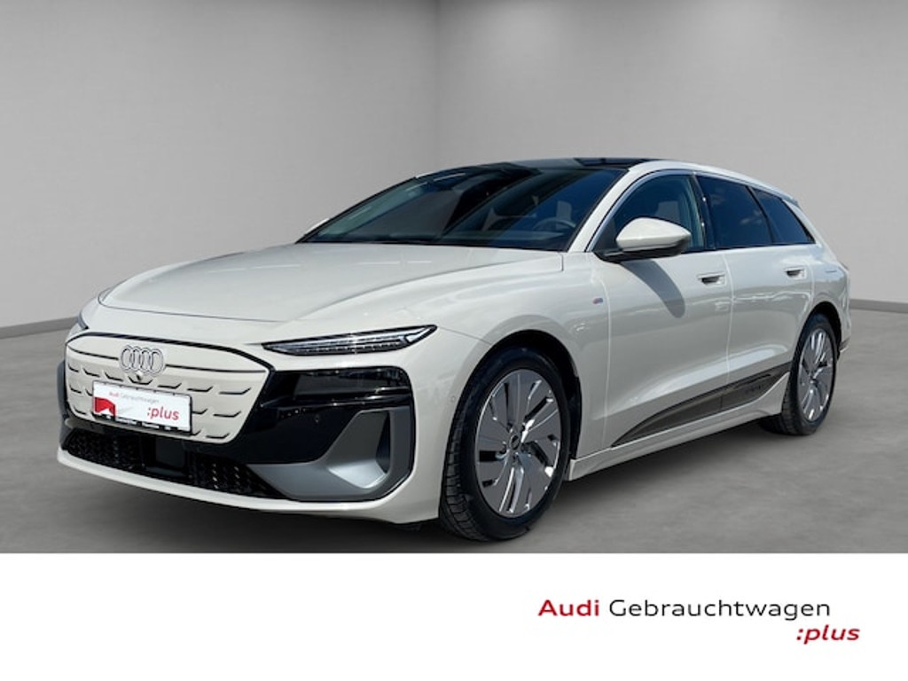 Audi A6 e-tron Avant Quattro
