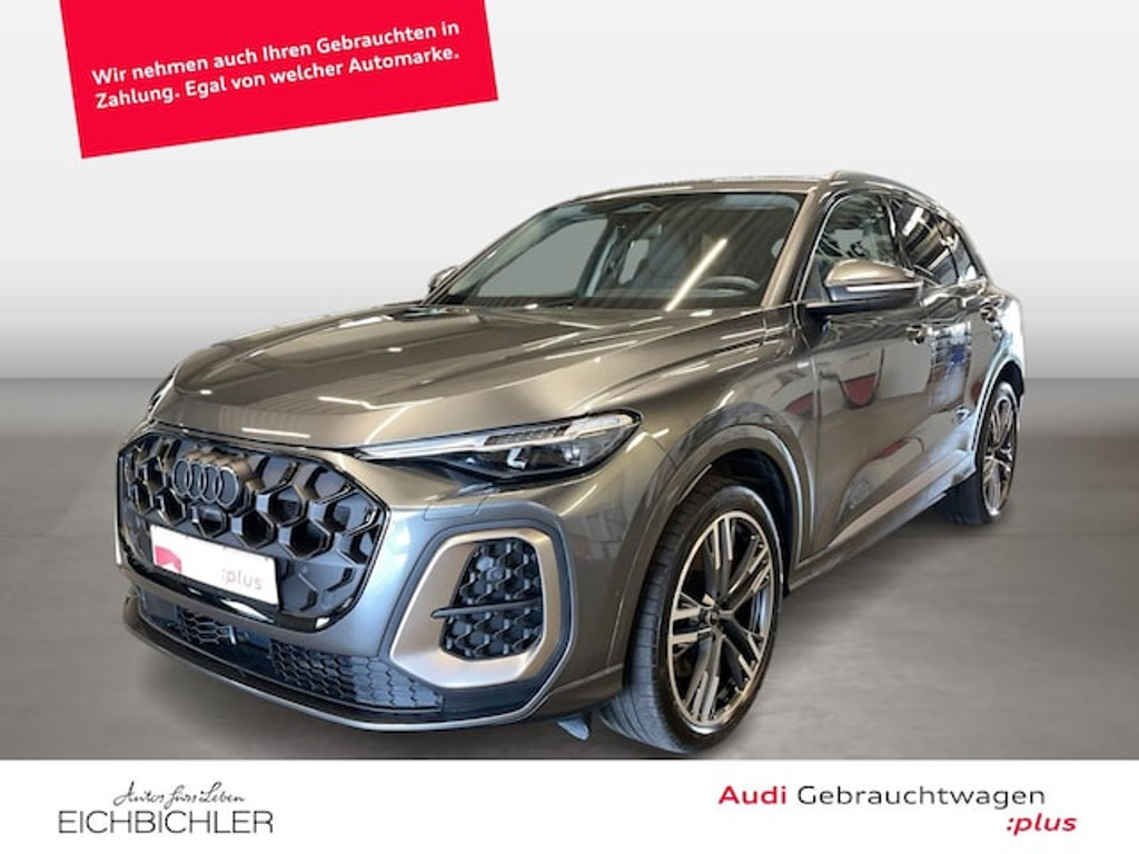 Audi Q5 Quattro S-Tronic