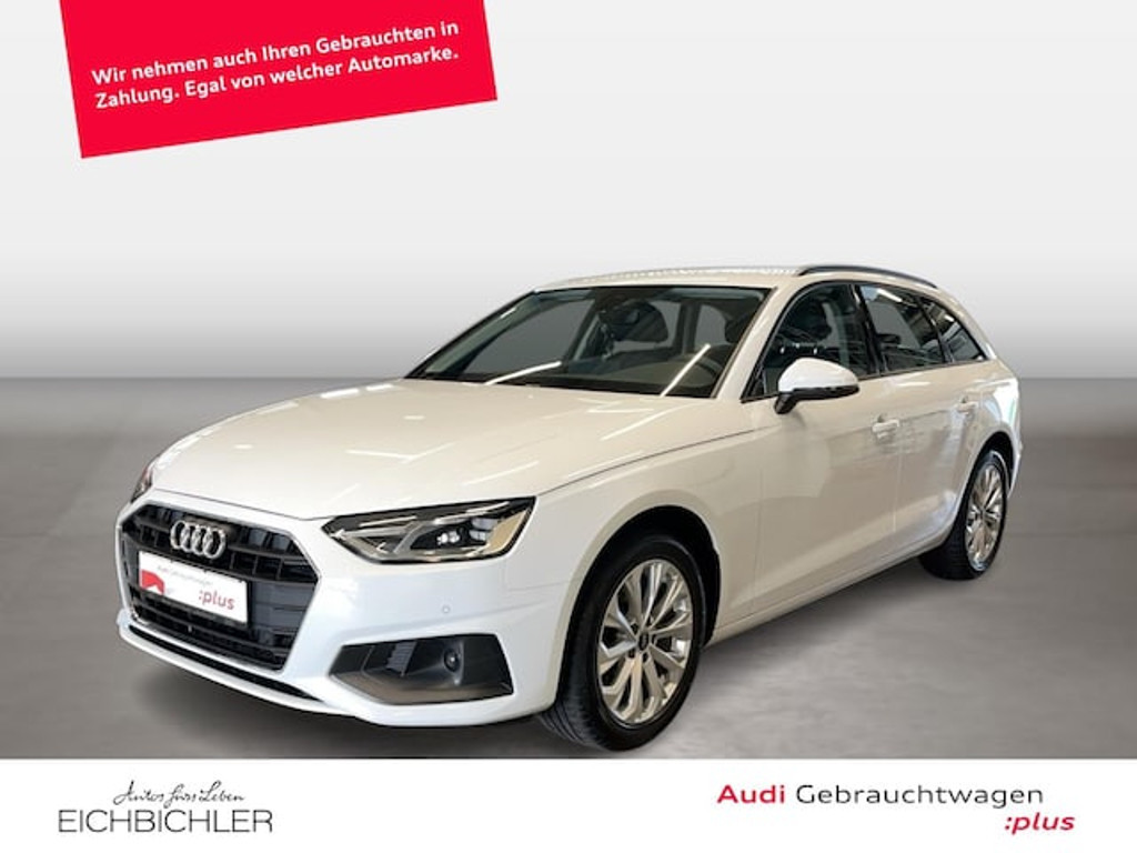 Audi A4 Avant S-Tronic 35 TDI
