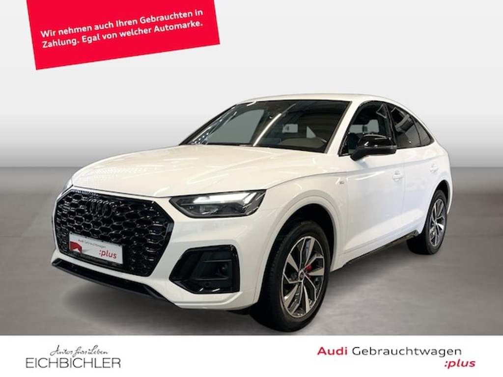 Audi Q5 Sportback Quattro S-Tronic 40 TFSI