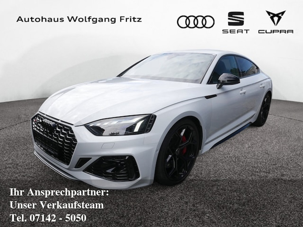Audi RS5 Sportback Quattro