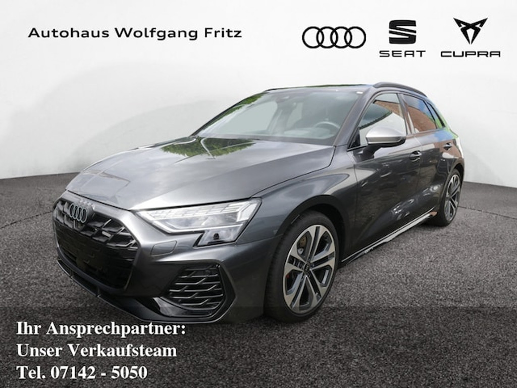 Audi S3 Sportback Quattro S-Tronic