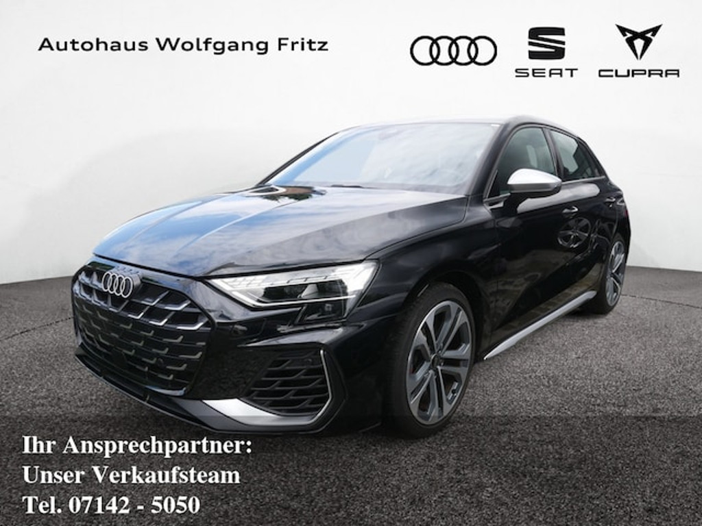 Audi S3 Sportback Quattro S-Tronic