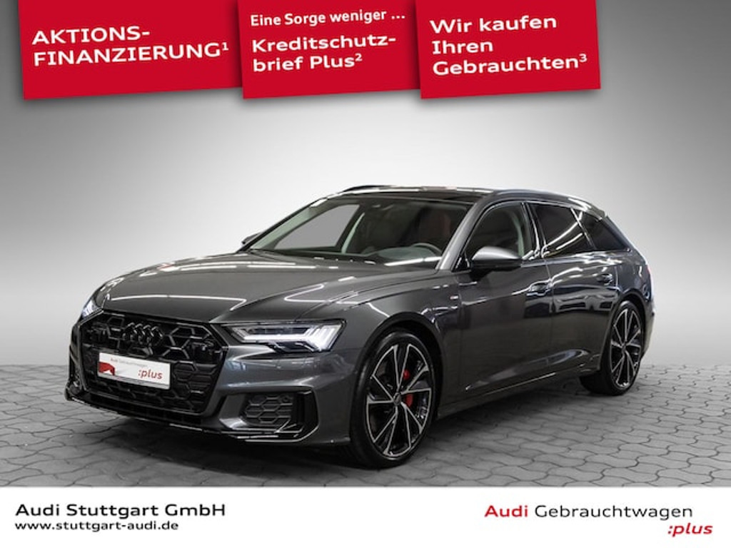 Audi A6 Avant Quattro S-Line S-Tronic Hybride 55 TFSI