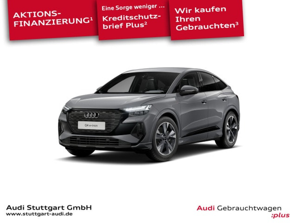 Audi Q4 e-tron Sportback 40
