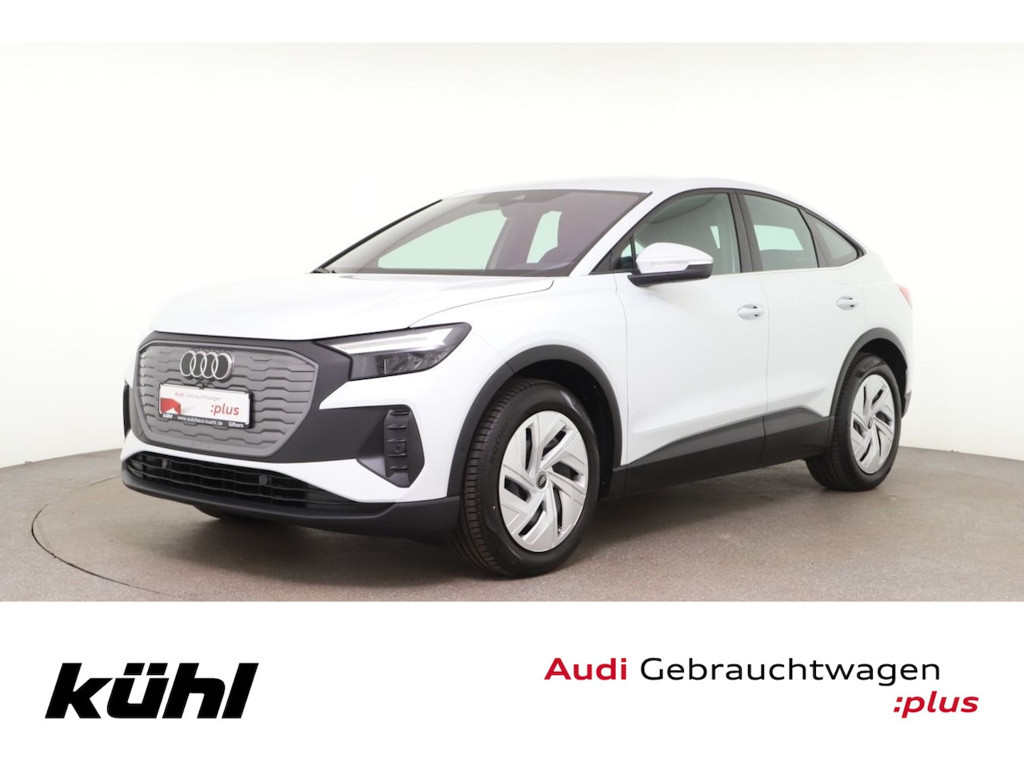 Audi Q4 e-tron Sportback