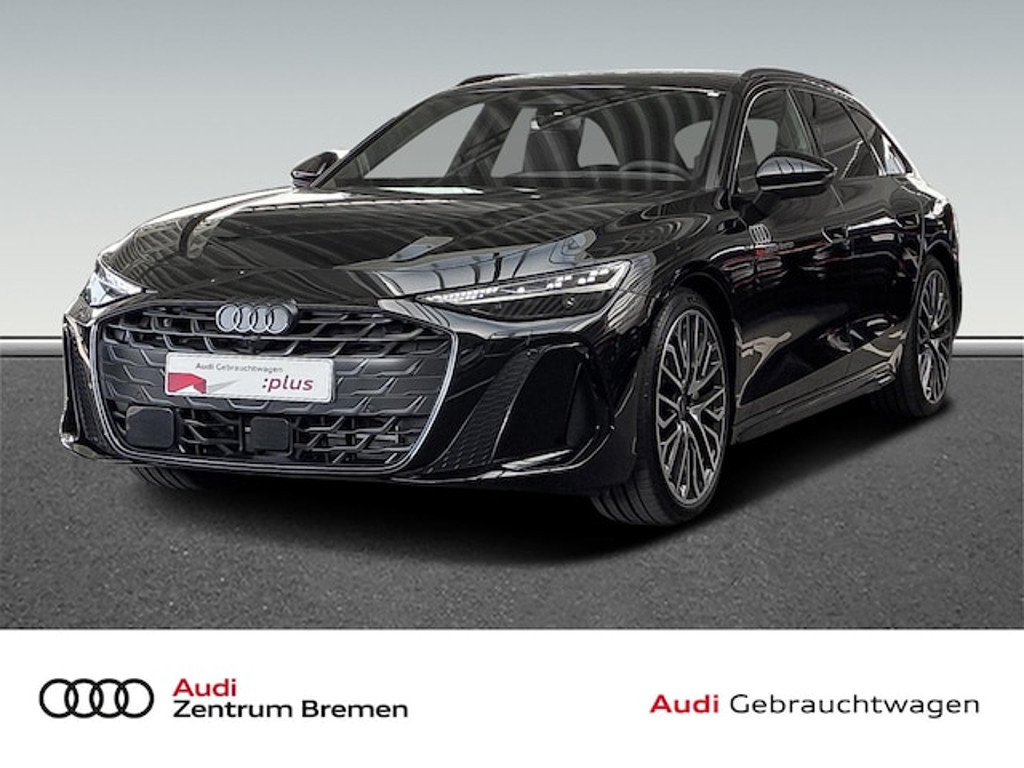 Audi A6 Avant Quattro S-Tronic Hybride