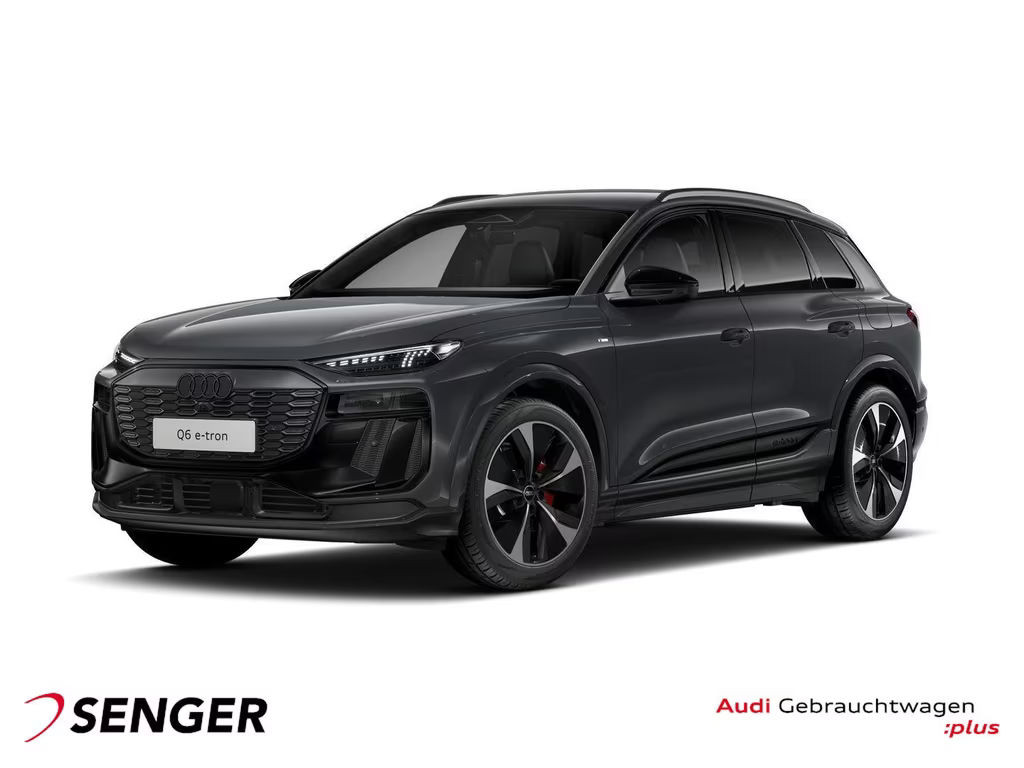 Audi Q6 e-tron Performance Edition