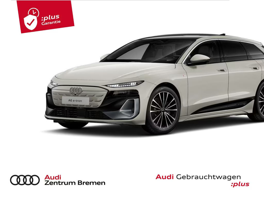 Audi A6 e-tron Avant S-Line