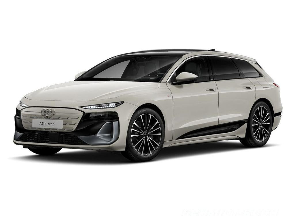 Audi A6 e-tron