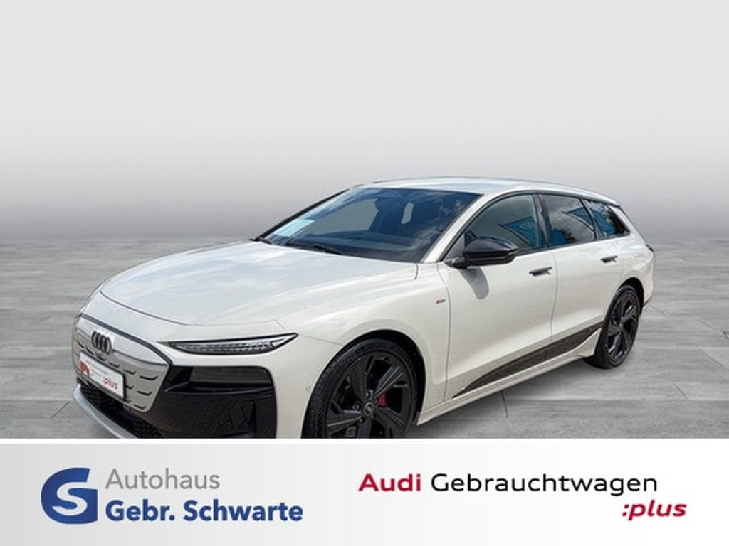Audi A6 e-tron Avant