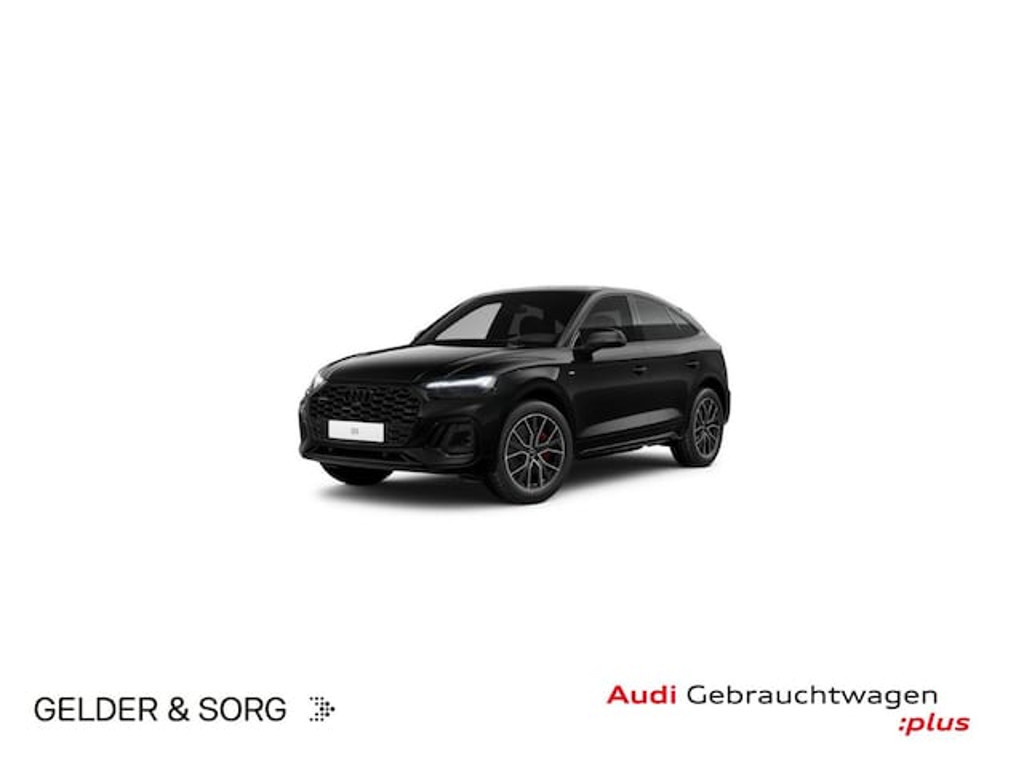 Audi Q5 Sportback Quattro 50 TDI