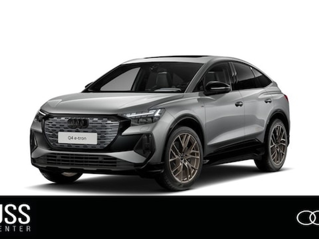 Audi Q4 e-tron Sportback Quattro 50