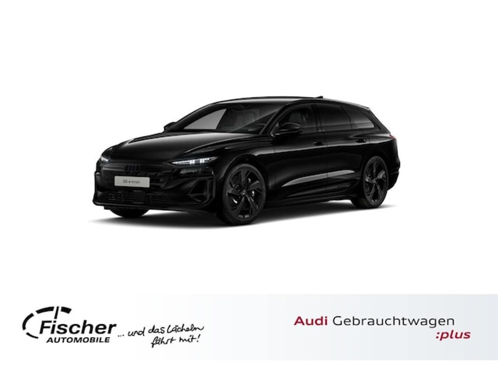 Audi A6 e-tron Avant Quattro