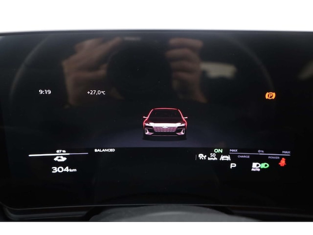 Audi A6 e-tron