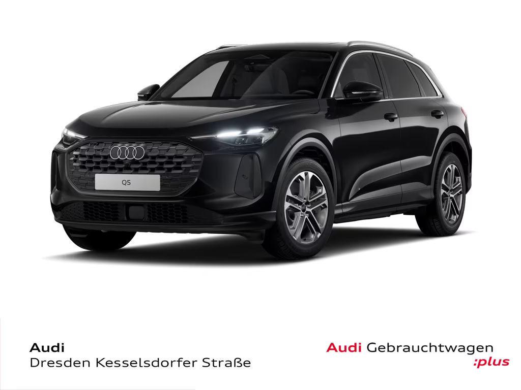 Audi Q5 Quattro S-Tronic