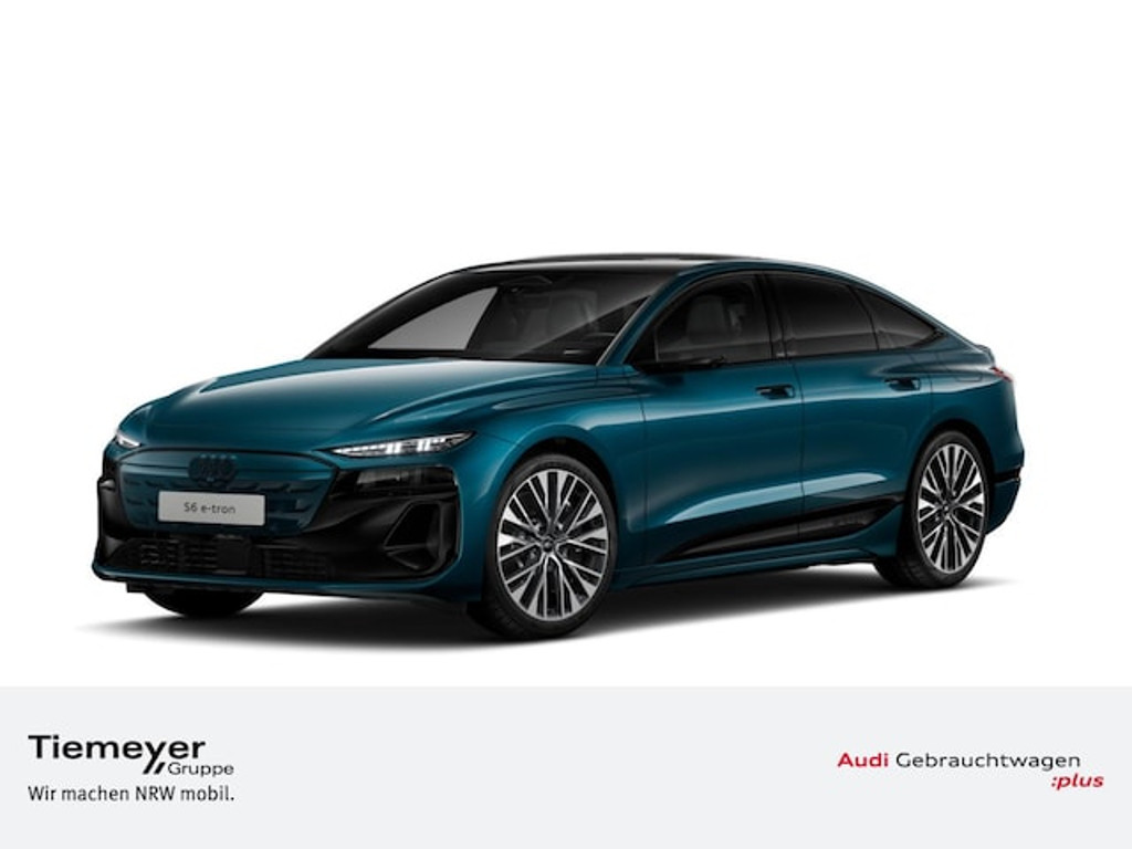 Audi A6 e-tron Sportback