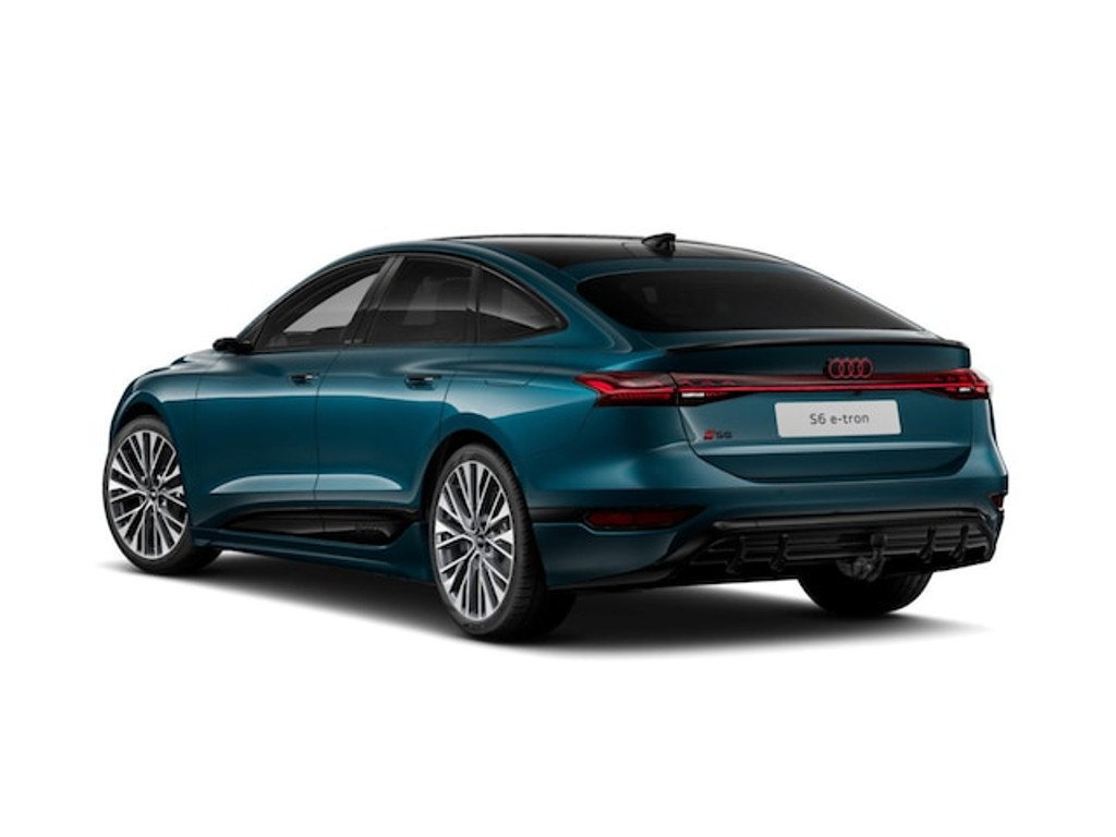 Audi A6 e-tron