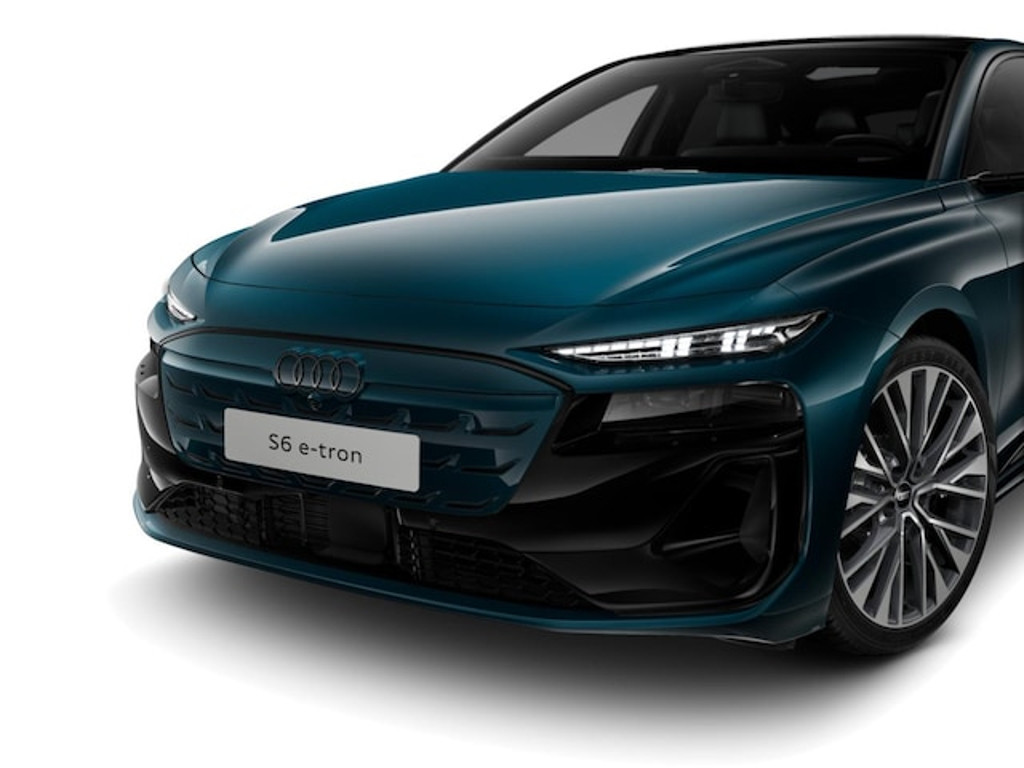 Audi A6 e-tron