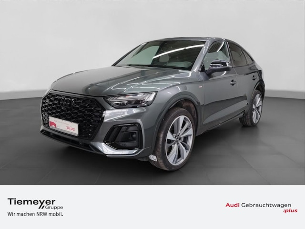 Audi Q5 Sportback Quattro S-Tronic 40 TFSI