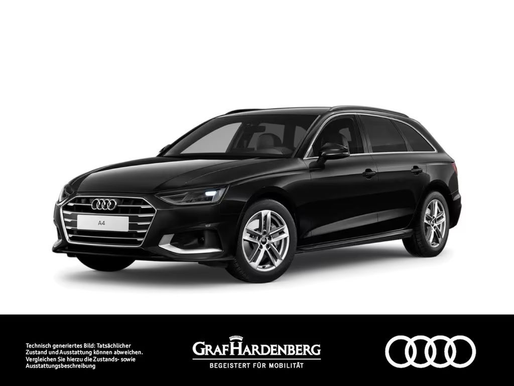 Audi A4 Avant 40 TDI
