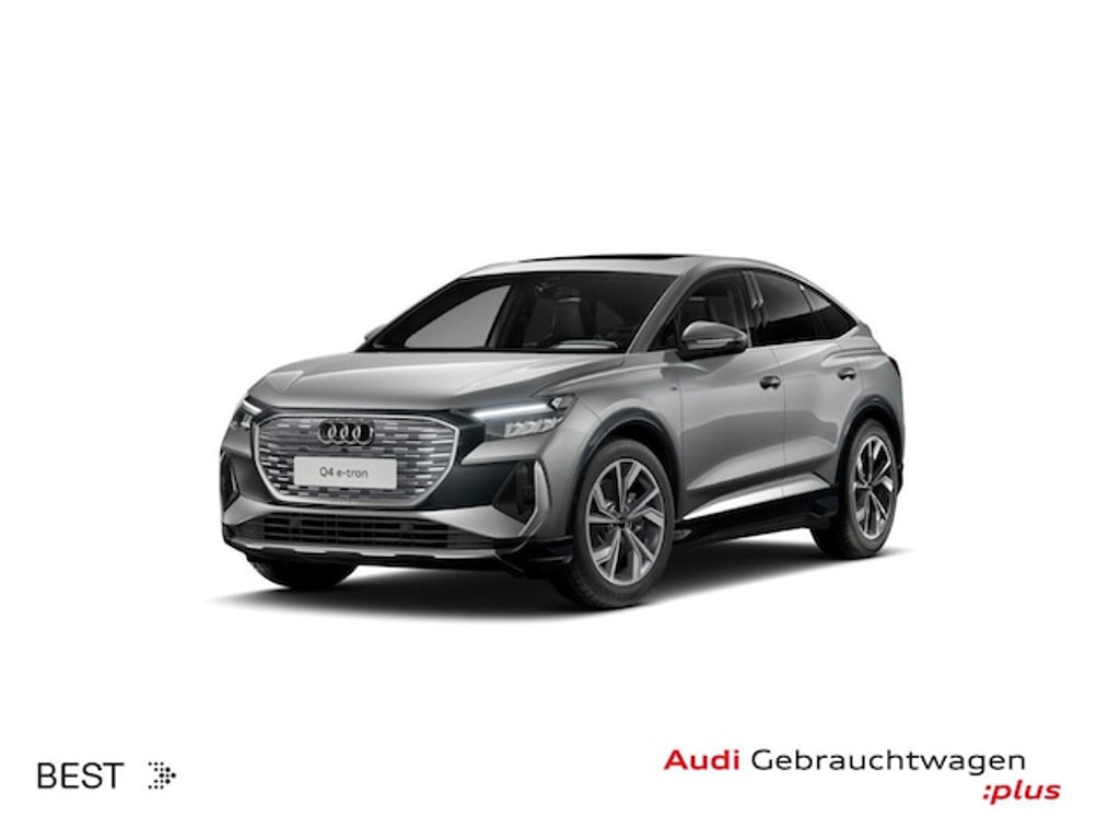 Audi Q4 e-tron Sportback Quattro 50