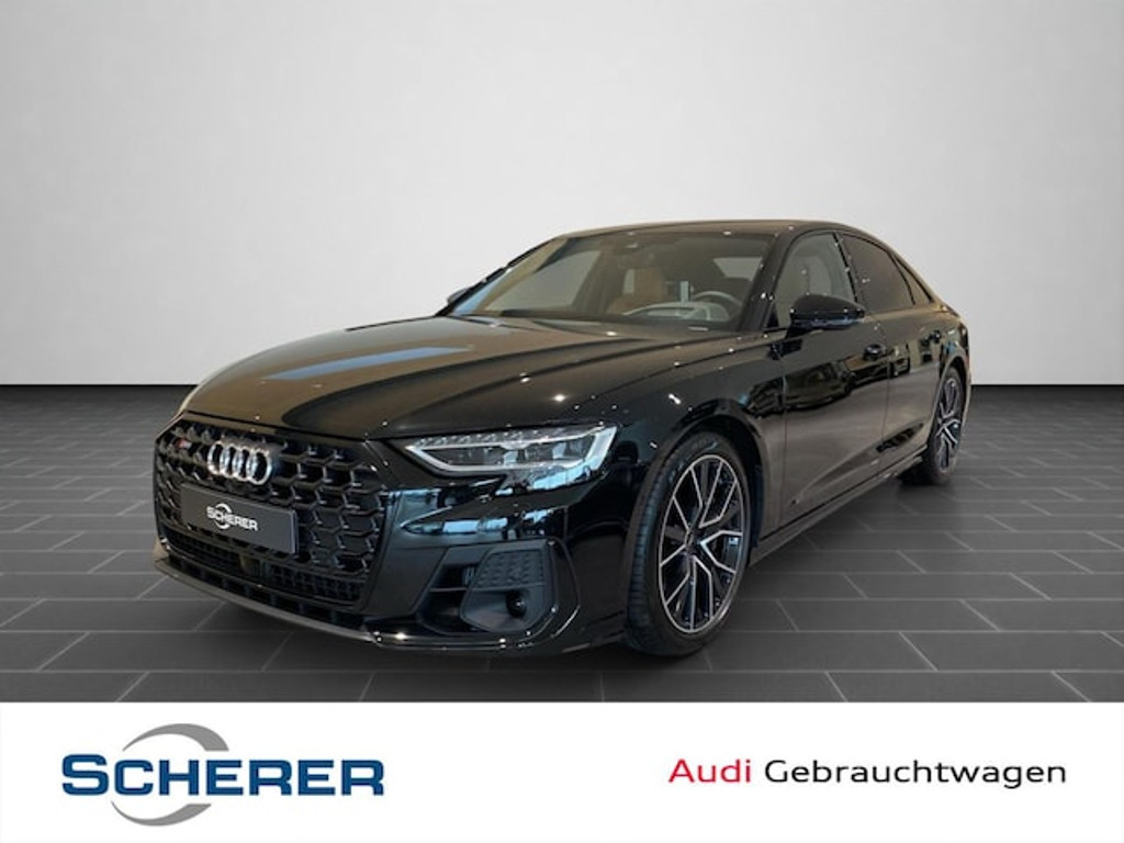 Audi S8 Quattro