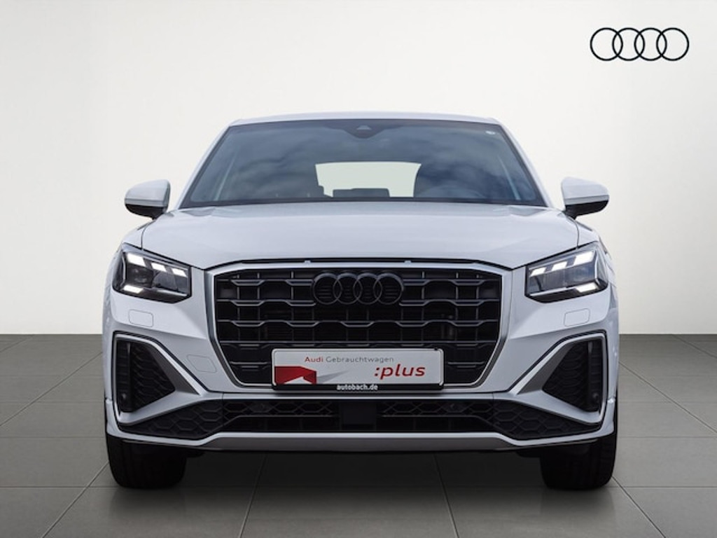 Audi Q2 S-Line S-Tronic 35 TFSI