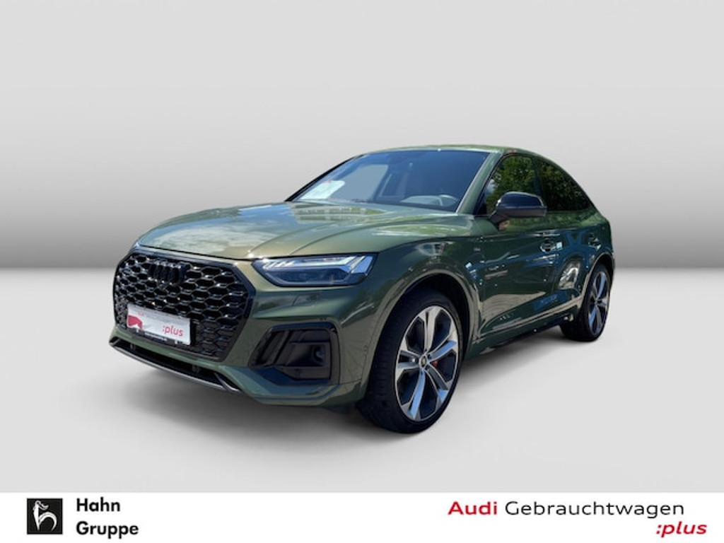 Audi Q5 Sportback Quattro S-Line S-Tronic Hybride 50 TFSI