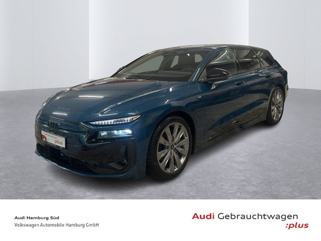 Audi A6 e-tron Avant Performance